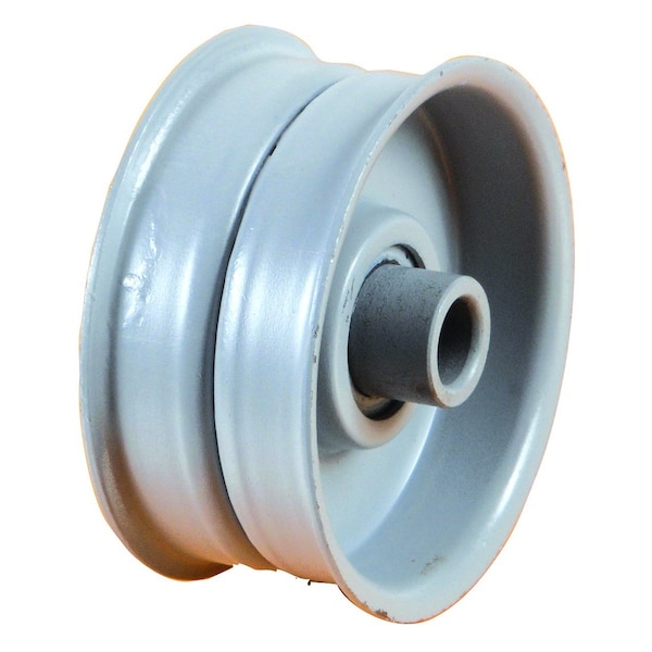 Flat Idlers w/ Flanges 3" x3" x1"